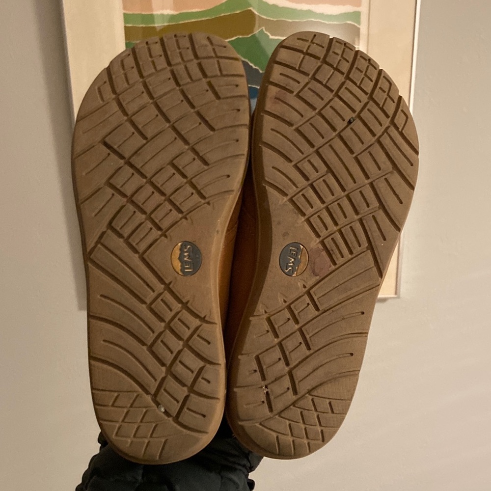 Gorgeous Low-Top Suede Shoes - Lems Brand (Chuka Model) Unisex Shoes - Picture 4 of 4